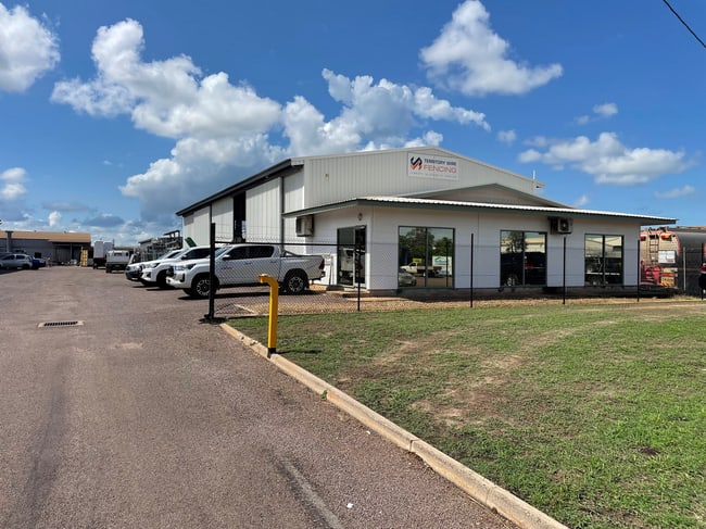 Workshop 1/101 Pruen Road Berrimah NT 0828