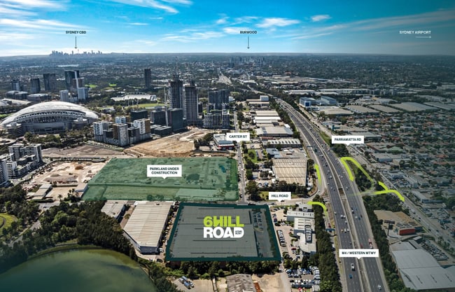 Lidcombe NSW 2141 Lidcombe NSW 2141
