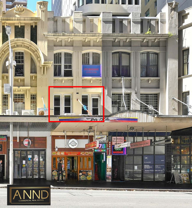Level 1 378 pitt st Sydney NSW 2000 Level 1 378 pitt st Sydney NSW 2000