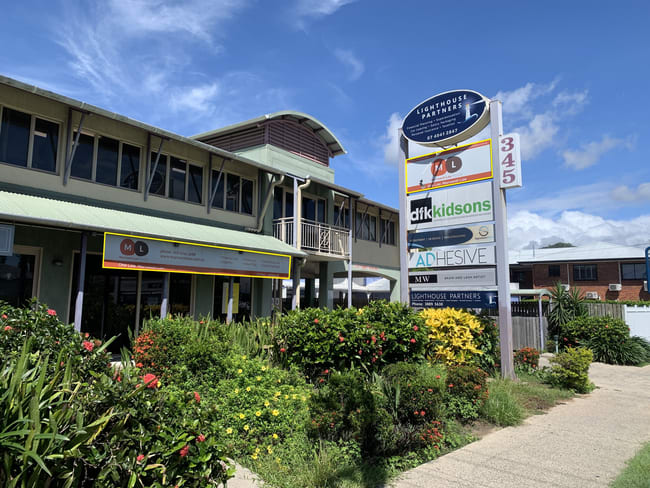 1&2/345 Sheridan Street Cairns North QLD 4870 1&2/345 Sheridan Street Cairns North QLD 4870