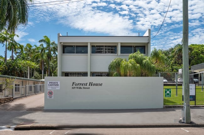 2/119 Wills St Townsville City QLD 4810 2/119 Wills St Townsville City QLD 4810