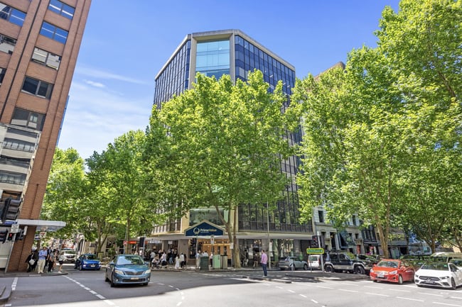 34 Queen Street Melbourne VIC 3000