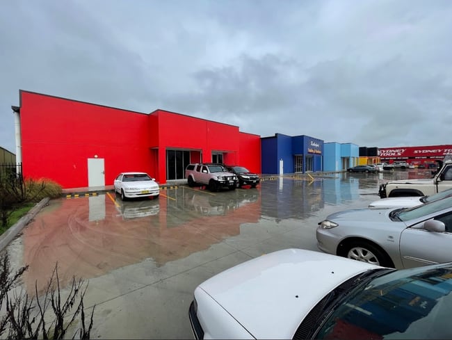 435-449 New England Highway Rutherford NSW 2320 435-449 New England Highway Rutherford NSW 2320