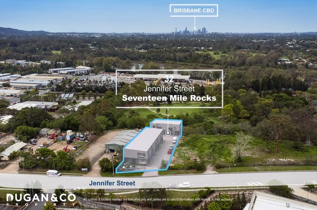 32 Jennifer Street Seventeen Mile Rocks QLD 4073