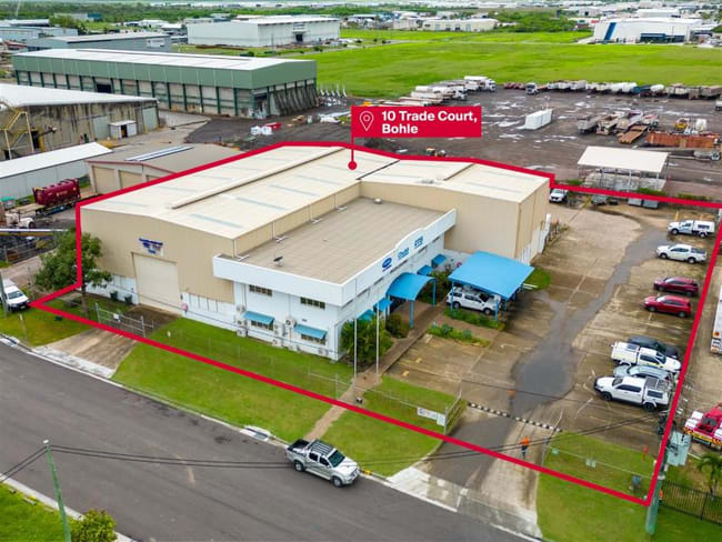 10 Trade Court Bohle QLD 4818 10 Trade Court Bohle QLD 4818