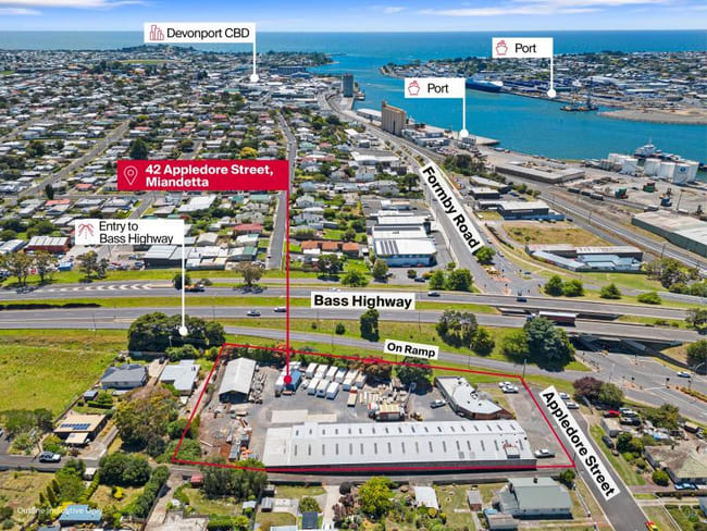 42 Appledore Street Miandetta TAS 7310