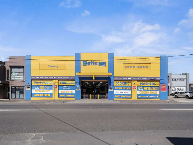 8-12 Pakington Street Geelong West VIC 3218