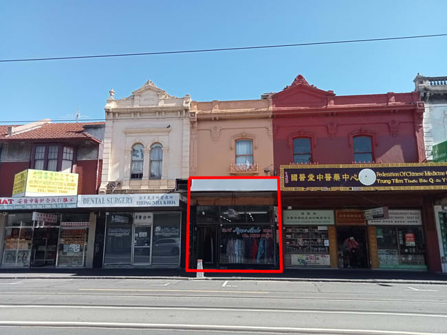 137 Hopkins Street Footscray VIC 3011 137 Hopkins Street Footscray VIC 3011