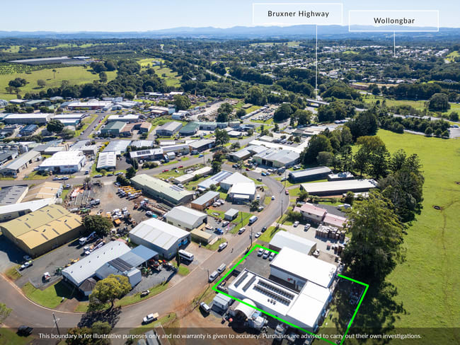 13 Owens Crescent Alstonville NSW 2477 13 Owens Crescent Alstonville NSW 2477