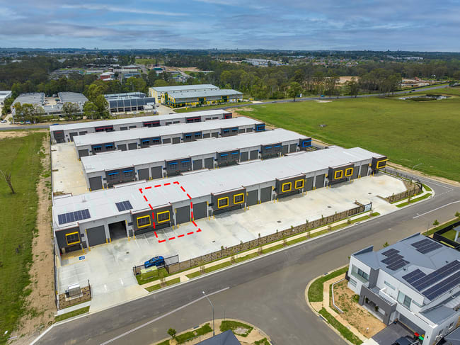 8/275 Annangrove Road Rouse Hill NSW 2155