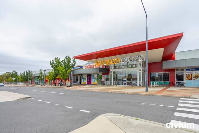 Shop D07/1 Bowman Street Macquarie ACT 2614 Shop D07/1 Bowman Street Macquarie ACT 2614
