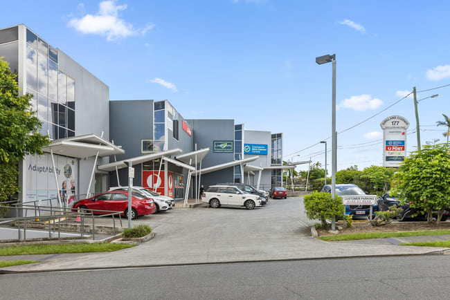 177 Old Cleveland Road Coorparoo QLD 4151 177 Old Cleveland Road Coorparoo QLD 4151