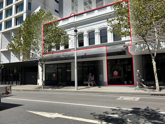 92-94 Barrack Street Perth WA 6000