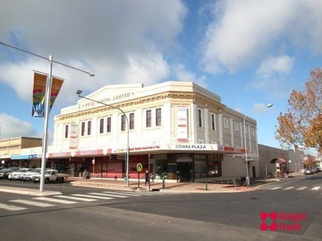 Shop 2/59 Kendal Street Cowra NSW 2794 Shop 2/59 Kendal Street Cowra NSW 2794