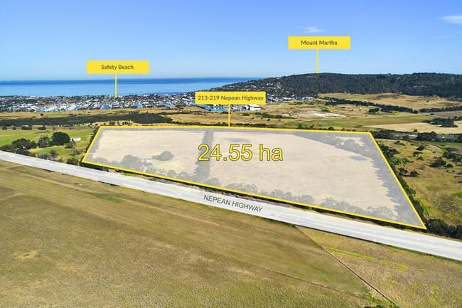 213-219 Nepean Highway Dromana VIC 3936