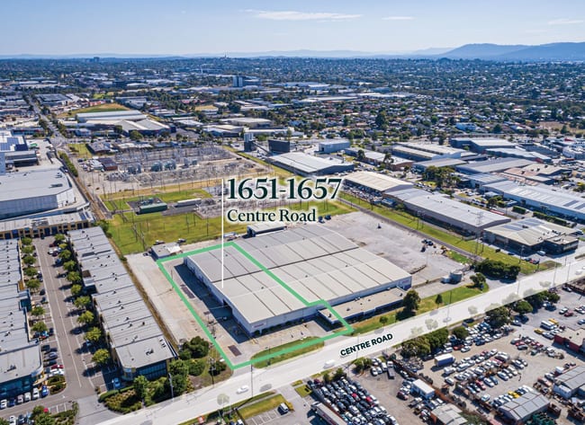 Part 1651-1657 Centre Road Springvale VIC 3171
