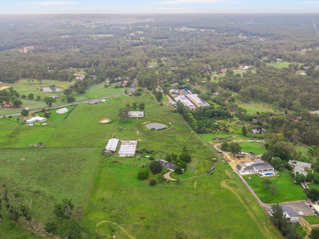 467 - 469 Pitt Town Dural Road Maraylya NSW 2765 467 - 469 Pitt Town Dural Road Maraylya NSW 2765