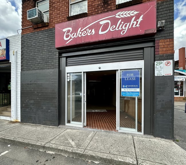 Shop 3/558B Pennant Hills Road West Pennant Hills NSW 2125 Shop 3/558B Pennant Hills Road West Pennant Hills NSW 2125