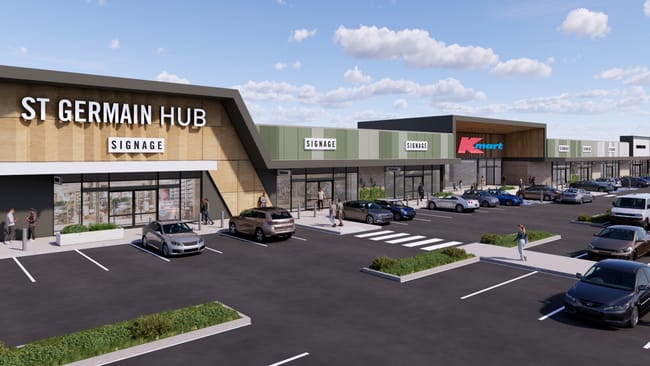 St.Germain Hub Cnr Thompsons Road & Bells Road Clyde North VIC 3978 St.Germain Hub Cnr Thompsons Road & Bells Road Clyde North VIC 3978