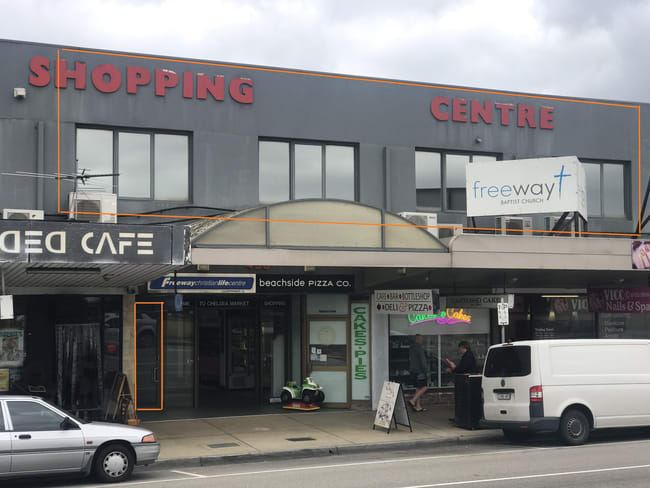 Office Suites 3,4,5/450 Nepean Highway Chelsea VIC 3196 Office Suites 3,4,5/450 Nepean Highway Chelsea VIC 3196