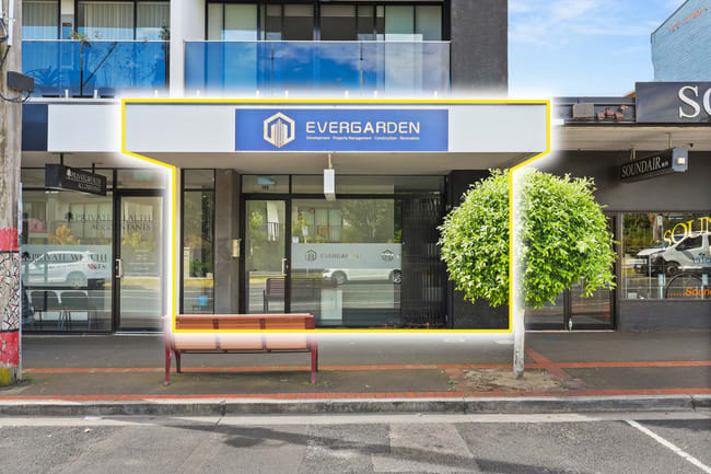 195 Mckinnon Road Mckinnon VIC 3204 195 Mckinnon Road Mckinnon VIC 3204