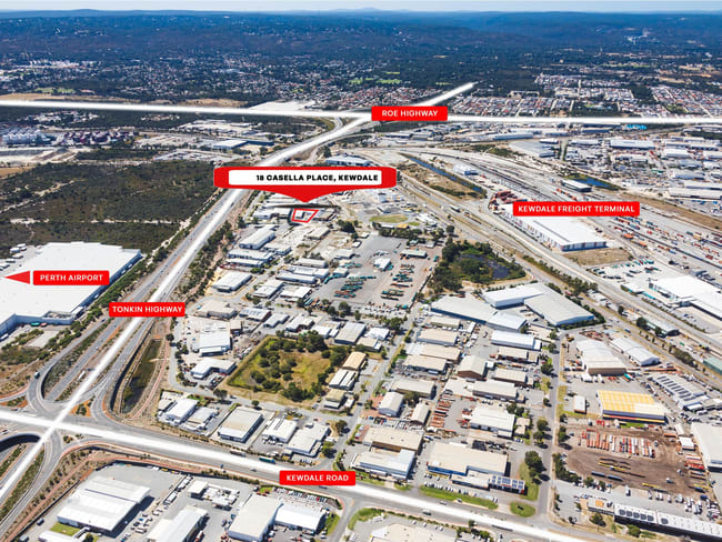 1/18 Casella Place Kewdale WA 6105 1/18 Casella Place Kewdale WA 6105