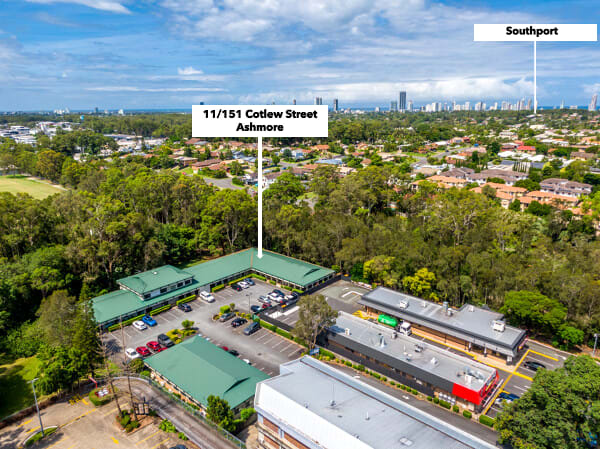 11/151 Cotlew Street Ashmore QLD 4214 11/151 Cotlew Street Ashmore QLD 4214