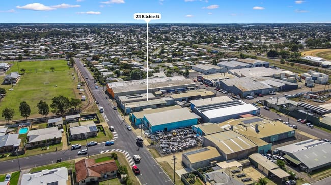 24 Ritchie Street Norville QLD 4670