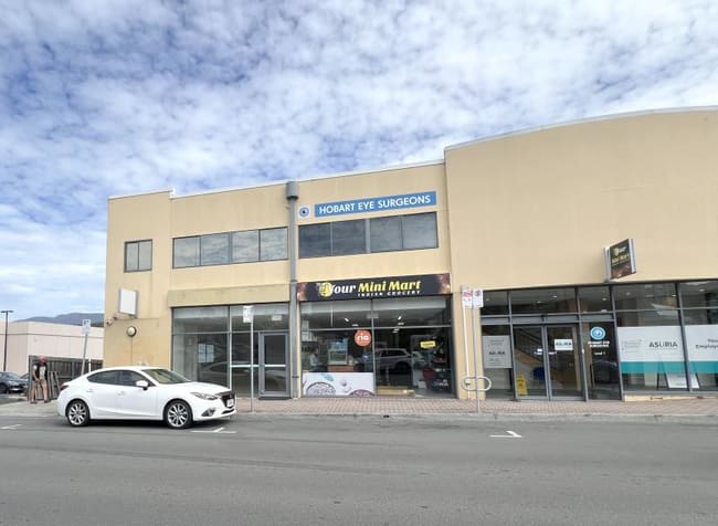 Ground Shop 1/11 Bayfield Street Rosny Park TAS 7018 Ground Shop 1/11 Bayfield Street Rosny Park TAS 7018