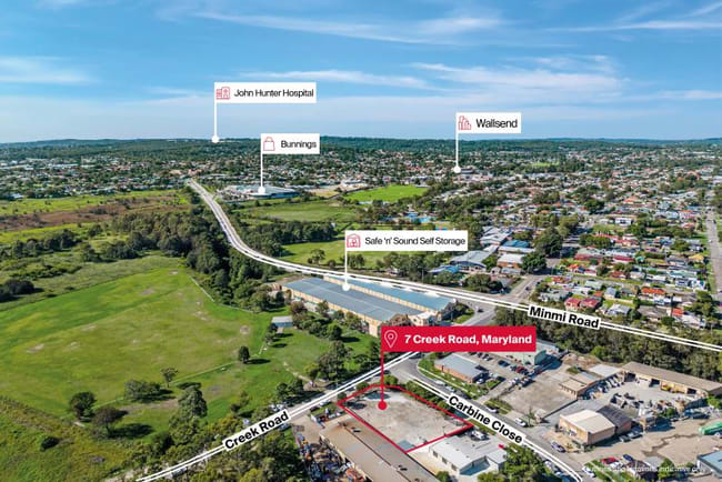 7 Creek Road Maryland NSW 2287