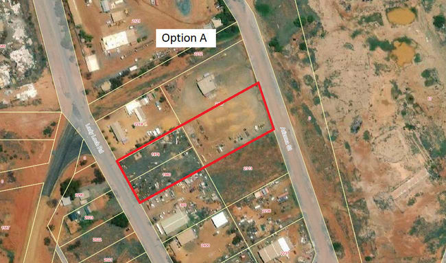 47 & 49 Lady Loch Rd and 27 Arizona St Coolgardie WA 6429 47 & 49 Lady Loch Rd and 27 Arizona St Coolgardie WA 6429