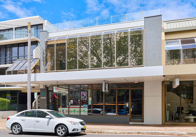 1&2/5 Ridge Street North Sydney NSW 2060