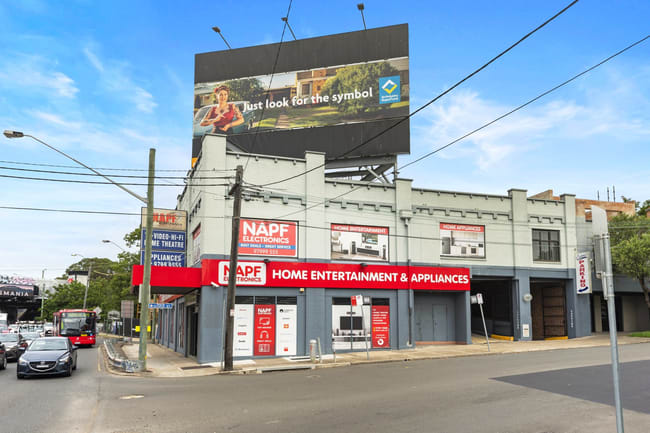 Level 1/4 Parramatta Road Summer Hill NSW 2130 Level 1/4 Parramatta Road Summer Hill NSW 2130