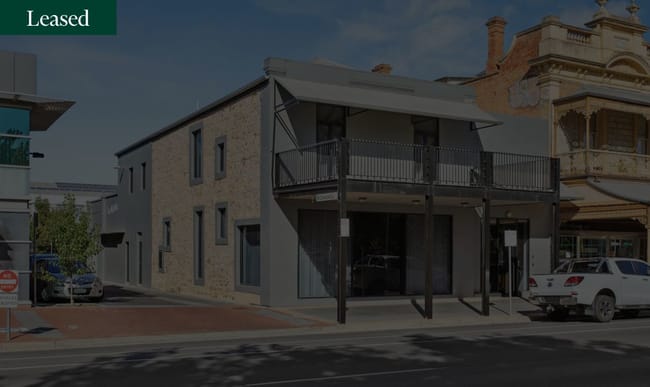 184 Port Road Hindmarsh SA 5007 184 Port Road Hindmarsh SA 5007
