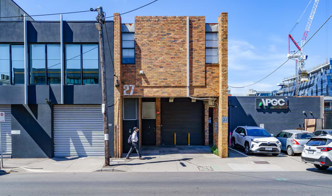 27 Cremorne Street Cremorne VIC 3121 27 Cremorne Street Cremorne VIC 3121