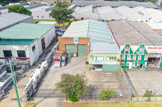 Smithfield NSW 2164