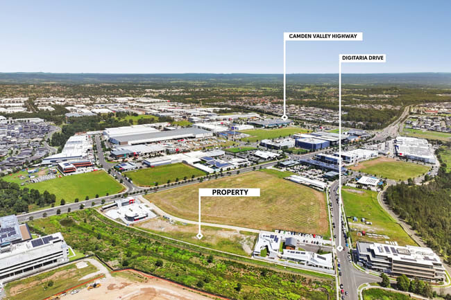 Gledswood Hills NSW 2557