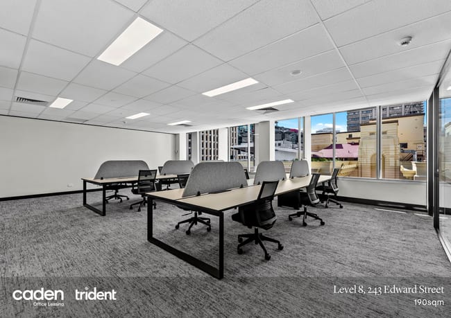 243 Edward Street Brisbane City QLD 4000 243 Edward Street Brisbane City QLD 4000