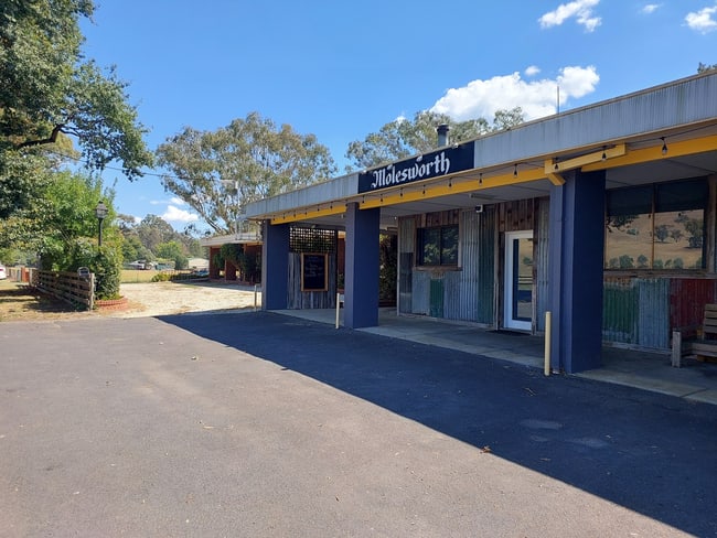4364 Goulburn Valley Highway Molesworth VIC 3718