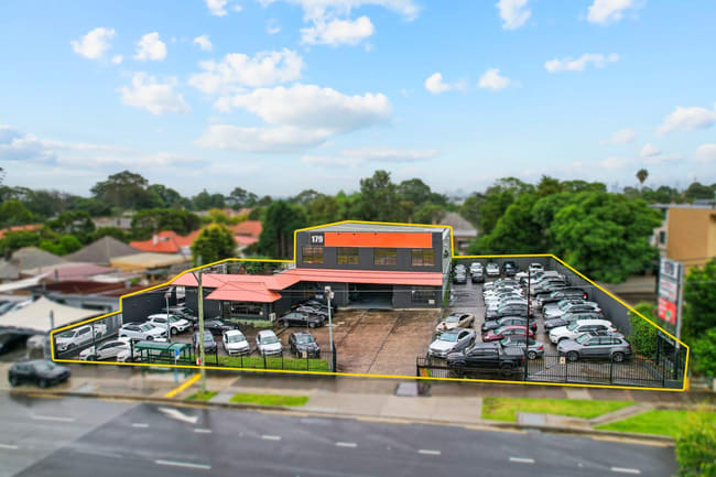 175-179 Parramatta Road Haberfield NSW 2045