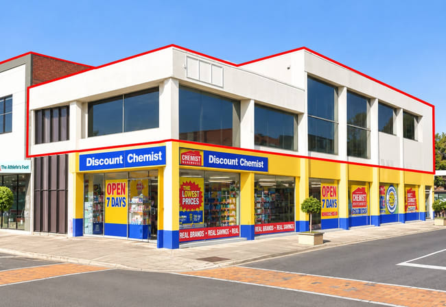 660 High Street Thornbury VIC 3071 660 High Street Thornbury VIC 3071