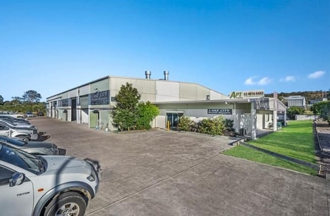 8/3-5 Grattoir Place Toronto NSW 2283 8/3-5 Grattoir Place Toronto NSW 2283