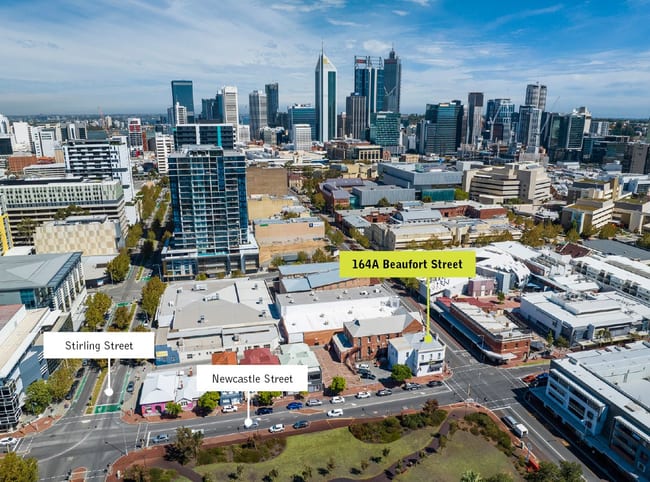 164a Beaufort Street Northbridge WA 6003 164a Beaufort Street Northbridge WA 6003