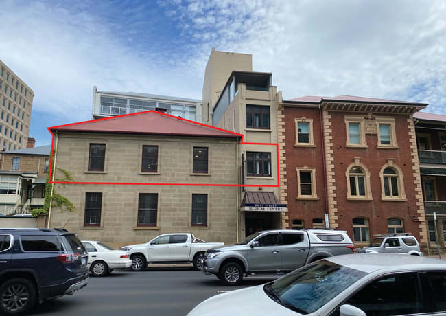 25 Davey Street Hobart TAS 7000 25 Davey Street Hobart TAS 7000