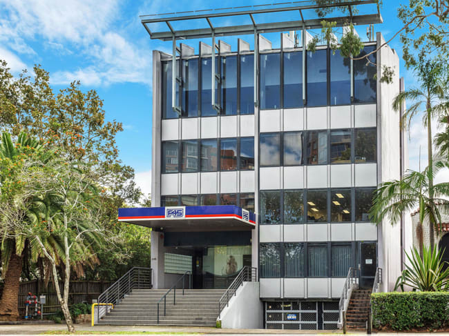 Suite 7/448 Pacific Highway Lane Cove North NSW 2066 Suite 7/448 Pacific Highway Lane Cove North NSW 2066