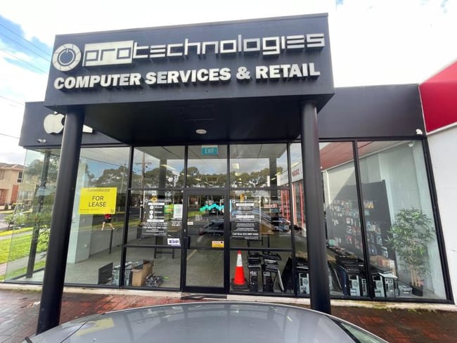 Shop 1/475 Burwood Hwy Vermont South VIC 3133 Shop 1/475 Burwood Hwy Vermont South VIC 3133
