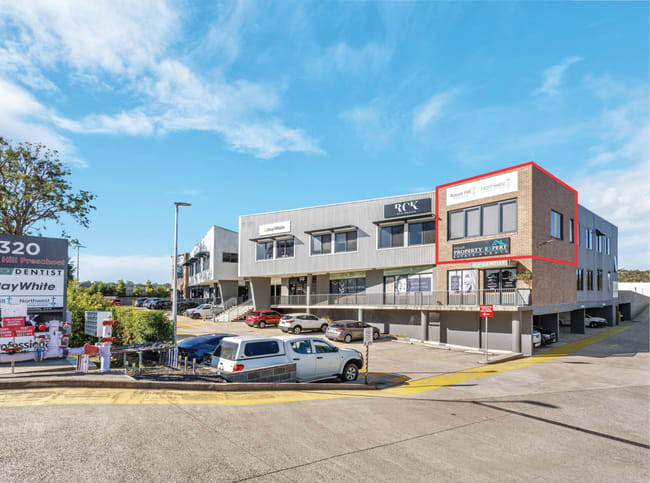1.07/320 Annangrove Road Rouse Hill NSW 2155 1.07/320 Annangrove Road Rouse Hill NSW 2155