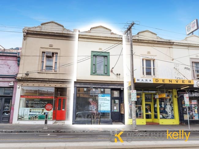 405 Brunswick Street Fitzroy VIC 3065 405 Brunswick Street Fitzroy VIC 3065