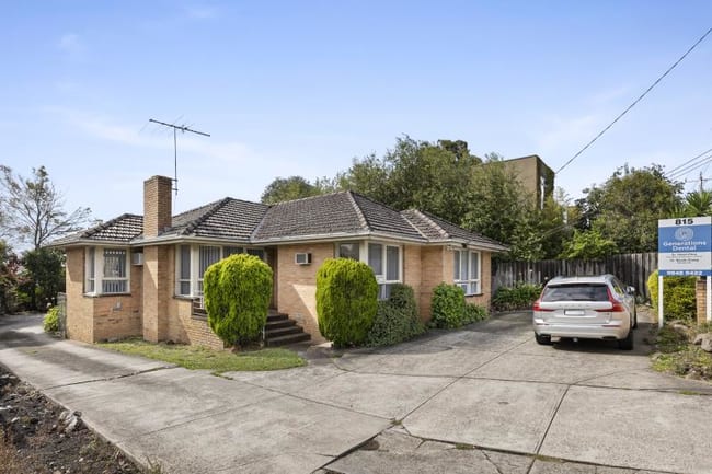 815 Doncaster Road Doncaster VIC 3108 815 Doncaster Road Doncaster VIC 3108