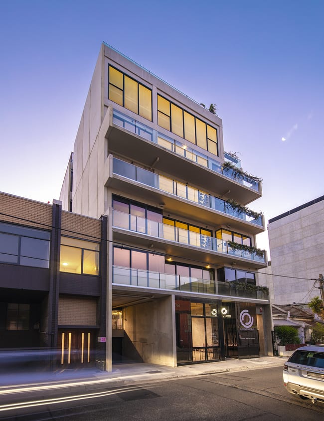 24-26 Cubitt Street Cremorne VIC 3121 24-26 Cubitt Street Cremorne VIC 3121